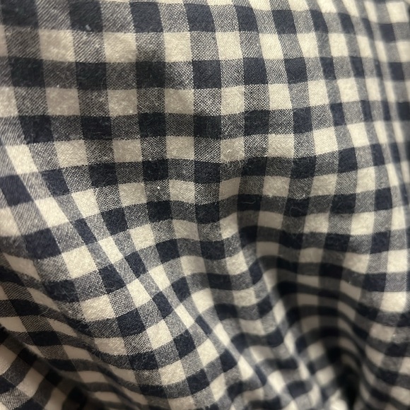 Abercrombie gingham midi dress - Picture 9 of 9